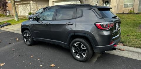 Jeep Compass 2018