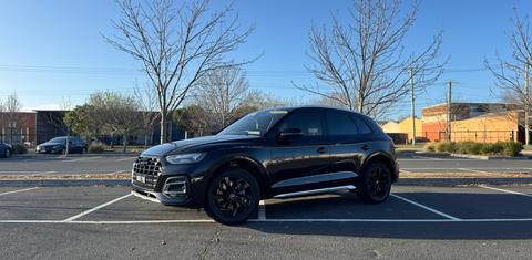 Audi Q5 2021