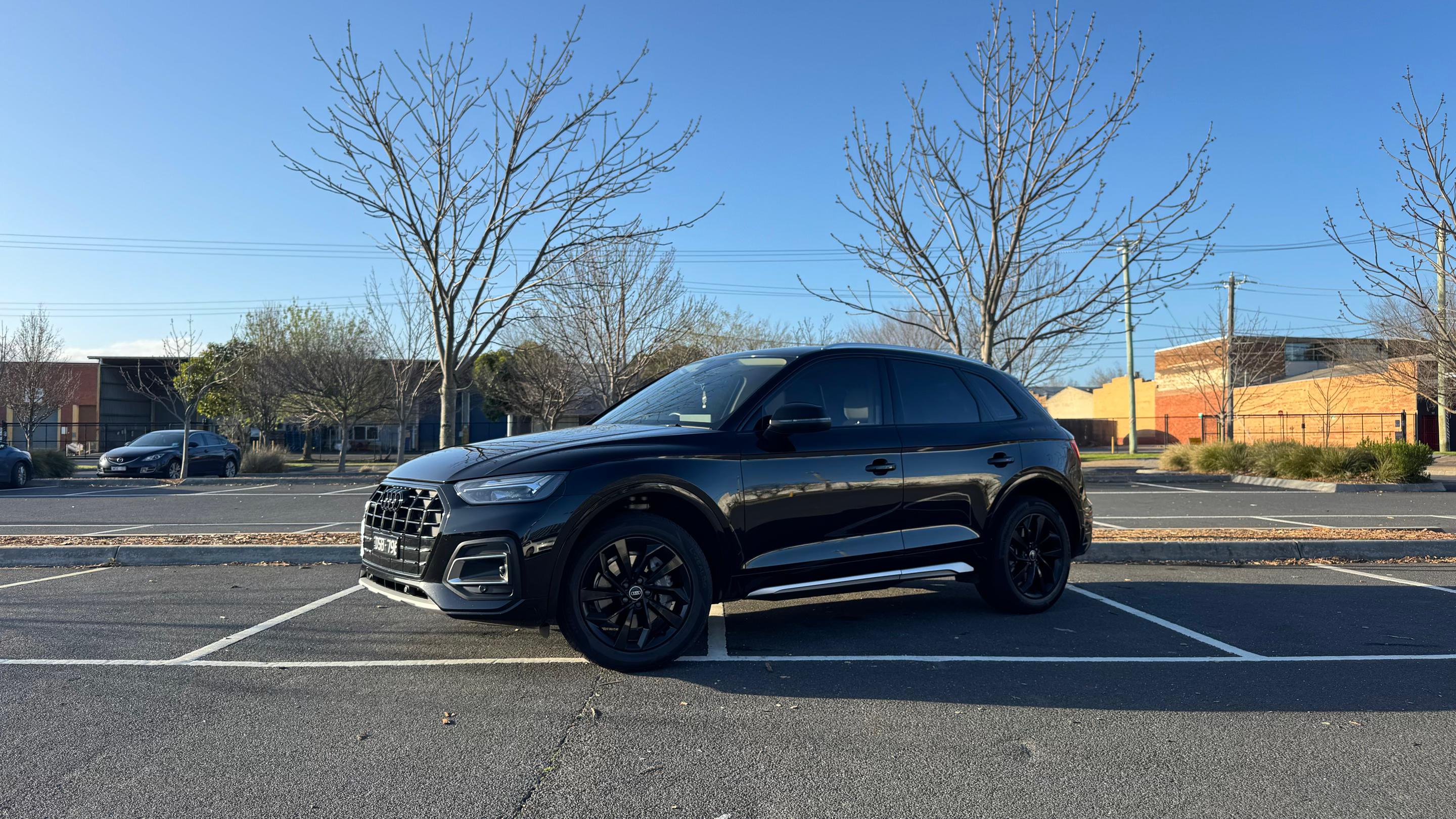 Audi Q5 2021 in Oakleigh