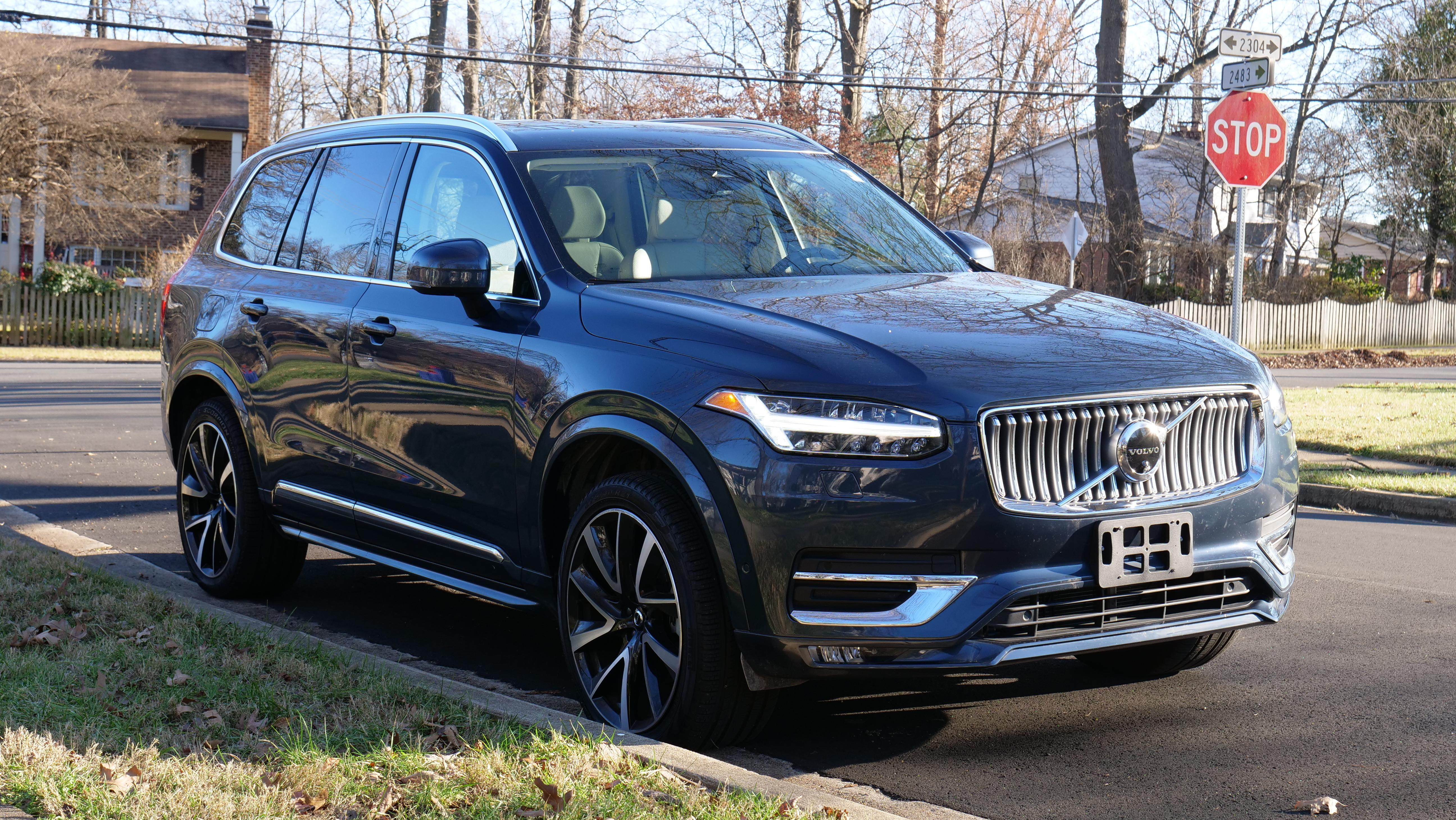 Volvo XC90 2023 in Falls Church, VA