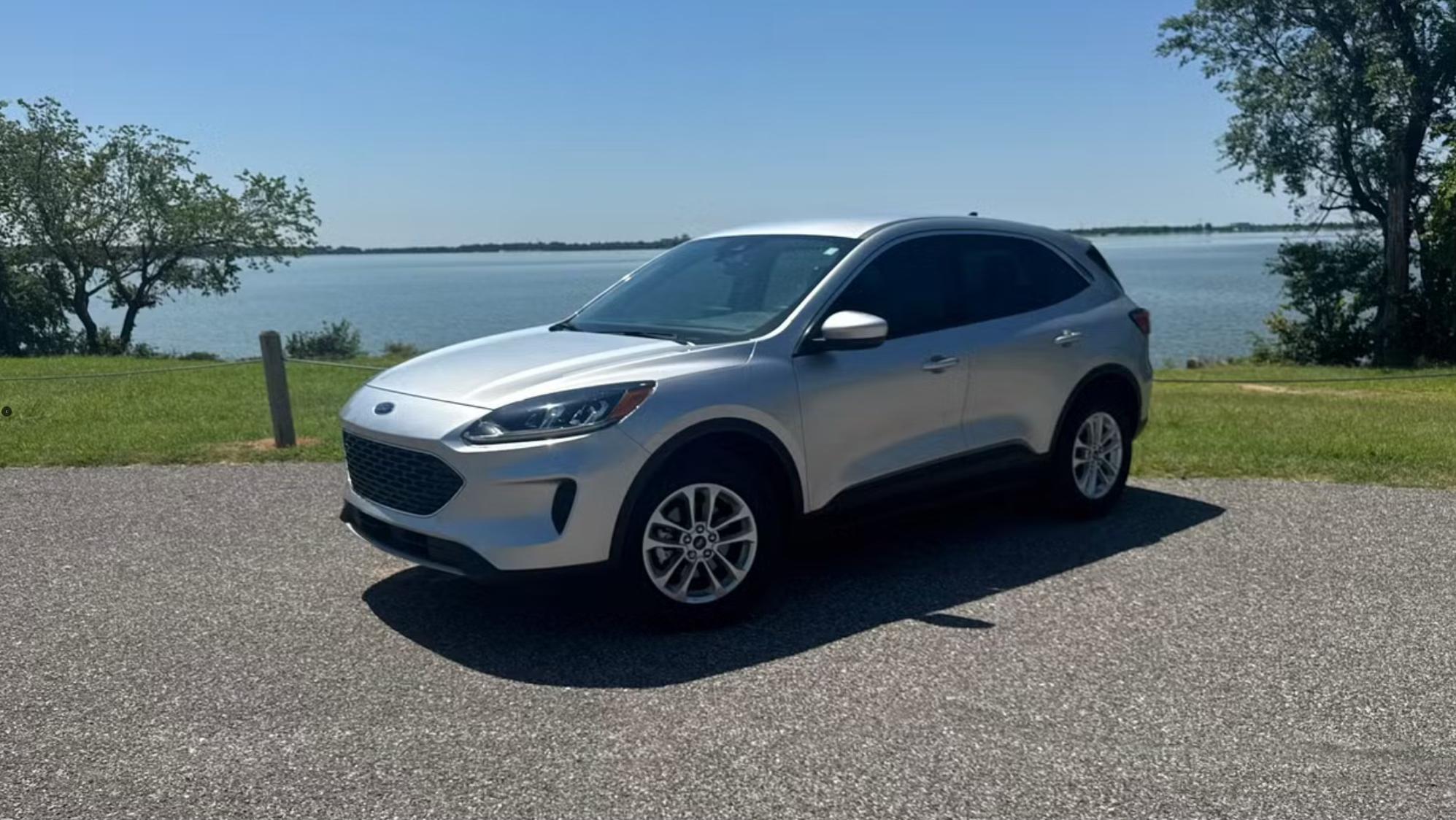 Ford Escape 2020 in Tampa, FL