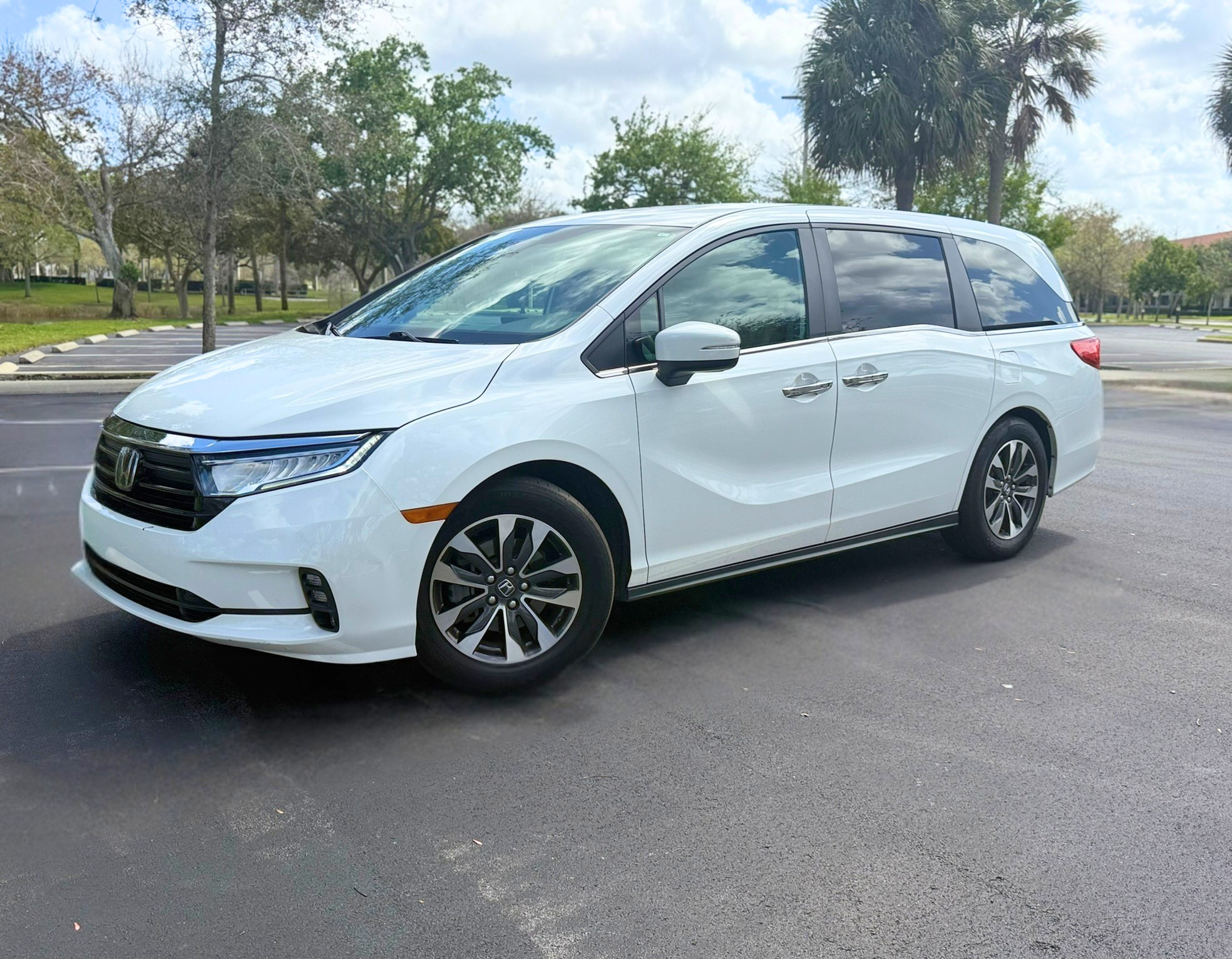Honda Odyssey 2022 in Miramar, FL