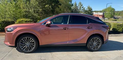 Lexus RX 2023