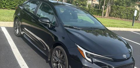 Toyota Corolla 2025