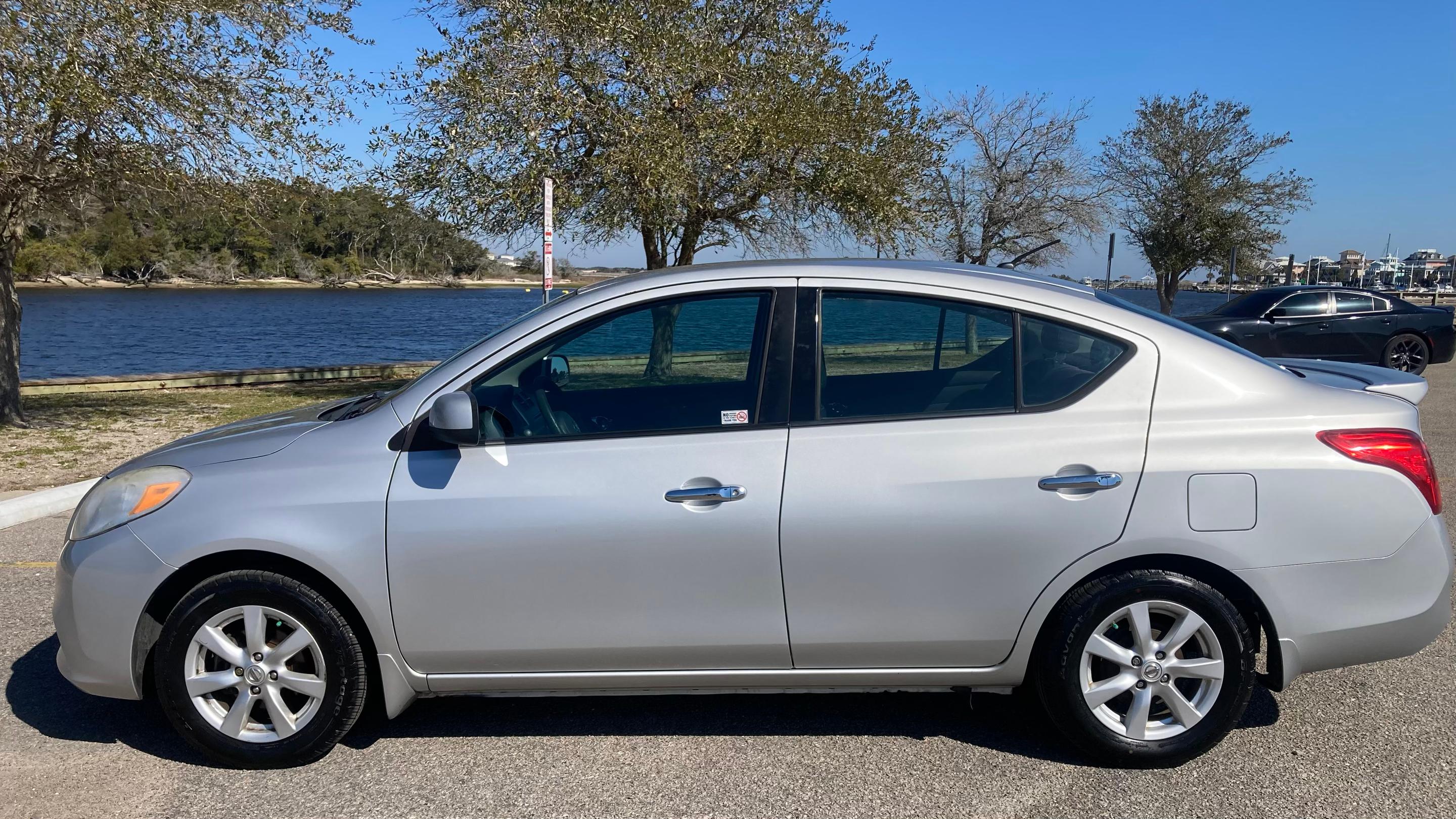 Nissan Versa 2014 in Wilmington, NC