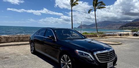 Mercedes-Benz S-Class 2016