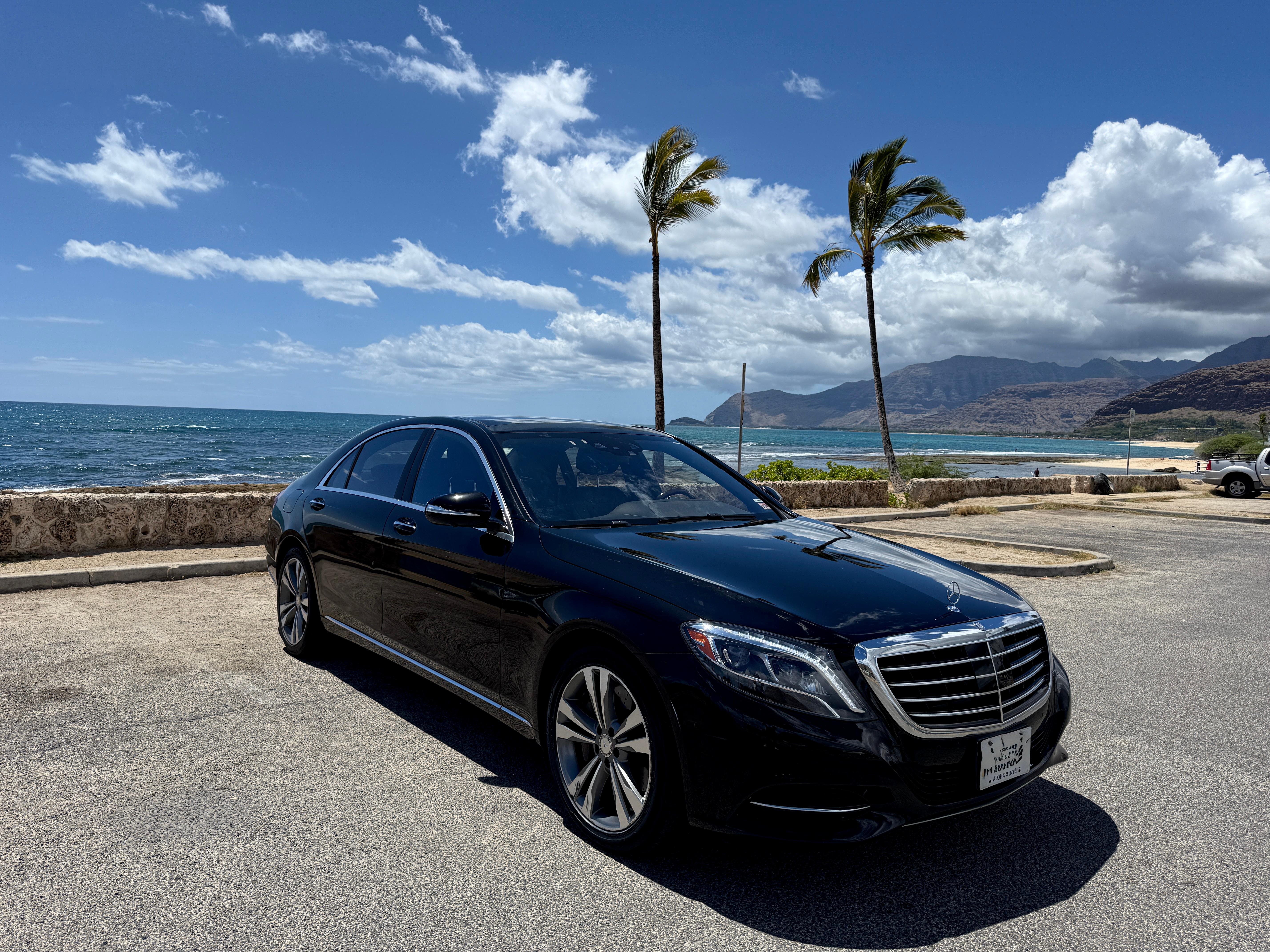 Mercedes-Benz S-Class 2016 rental in Kapolei, HI by David | Turo