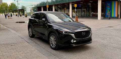 Mazda CX-5 2022