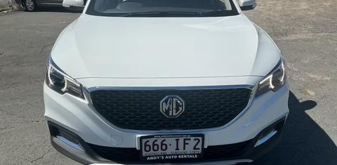 MG ZS 2023