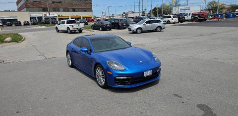 Porsche Panamera 2019