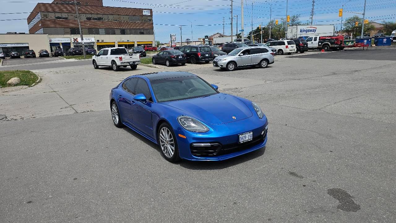 Porsche Panamera 2019 in Toronto, ON