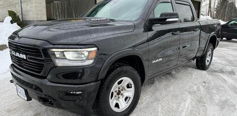 Ram 1500 2022