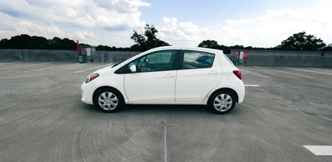 Toyota Yaris 2016