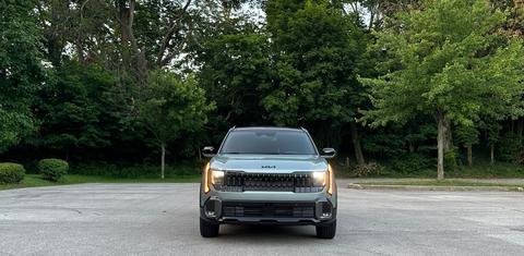 Kia Seltos 2027