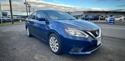 Nissan Sentra 2017