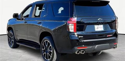 Chevrolet Tahoe 2024