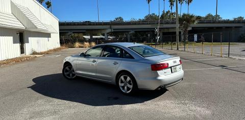 Audi A6 2012