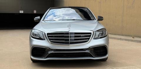 Mercedes-Benz S-Class 2020