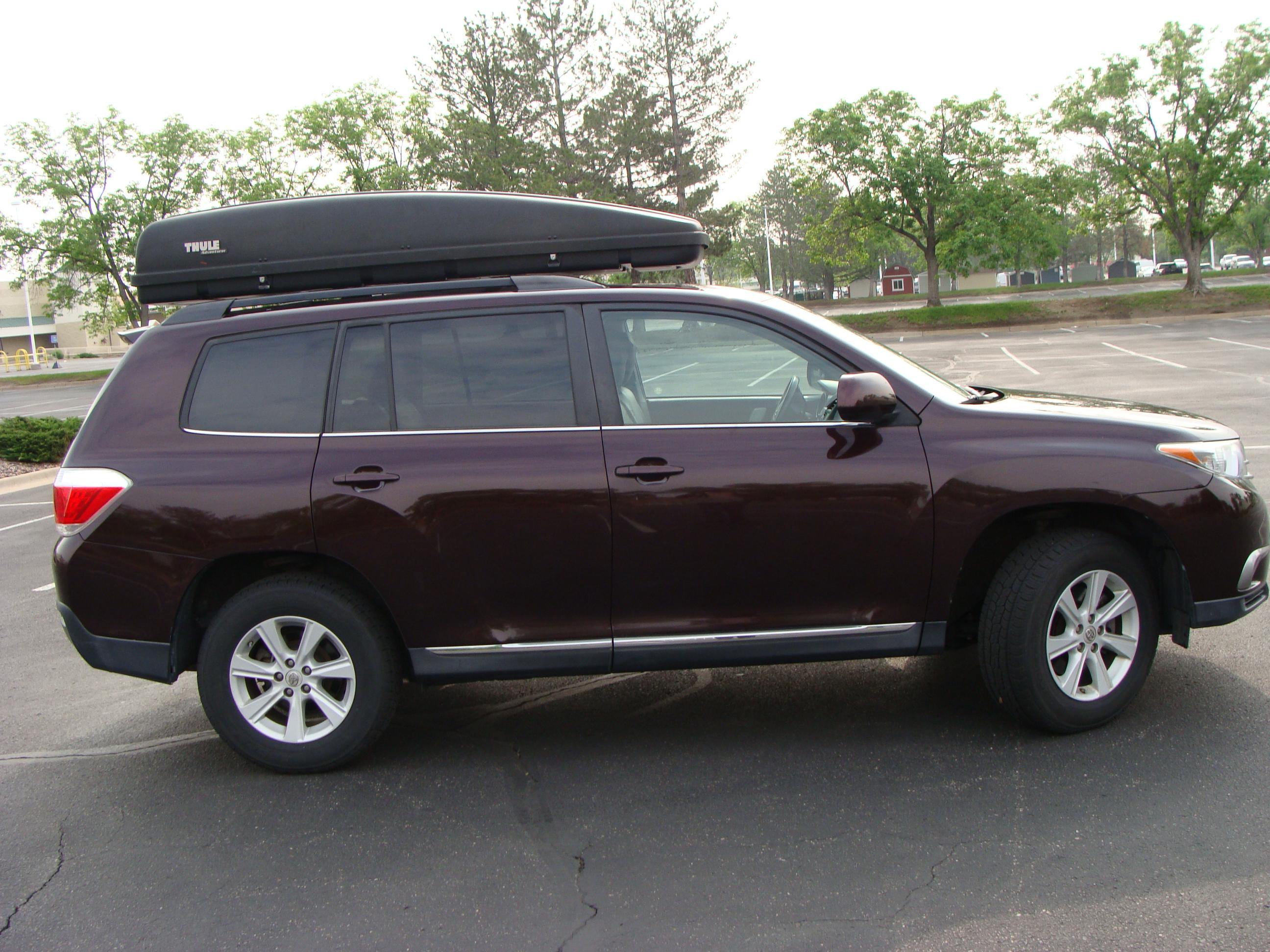 Toyota Highlander 2013 in 