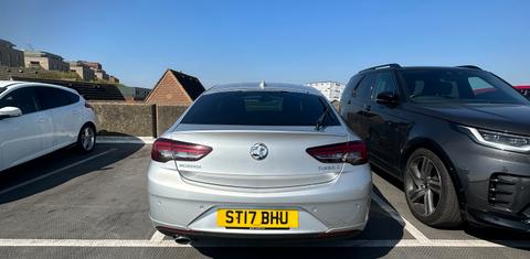 Vauxhall Insignia Grand Sport 2017