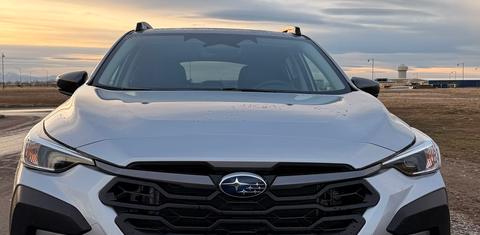 Subaru Crosstrek 2025