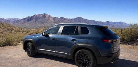 Mazda CX-50 2025
