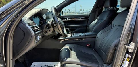 BMW 7 Series 2016