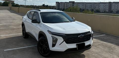 Chevrolet Trax 2026