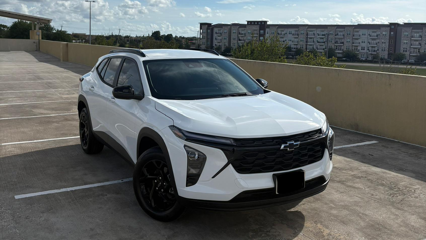 Chevrolet Trax 2026 in Houston, TX