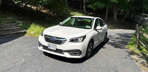 Subaru Legacy 2022