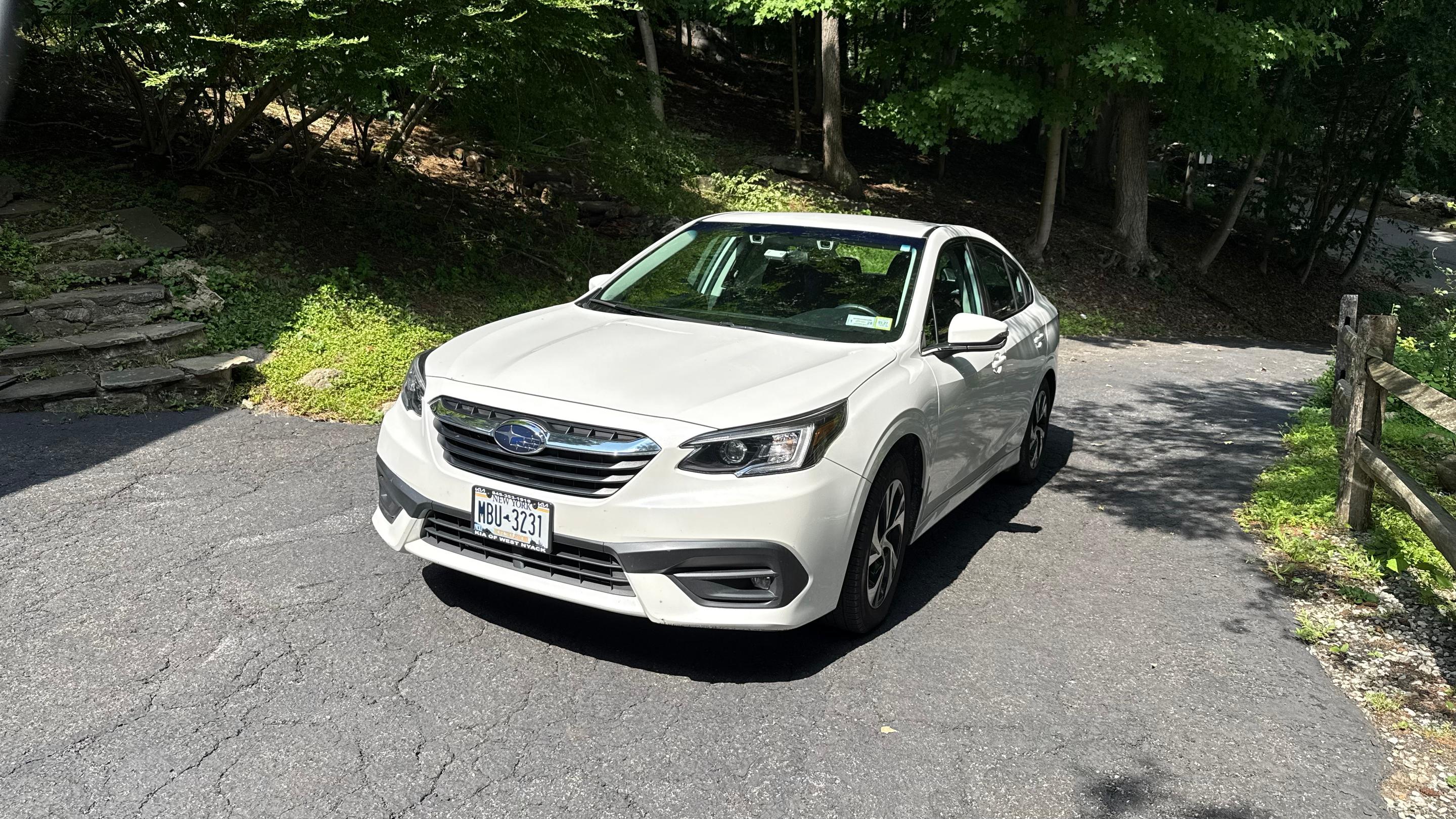 Subaru Legacy 2022 in Mount Kisco, NY