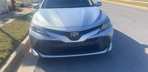 Toyota Camry 2018