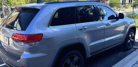 Jeep Grand Cherokee 2015