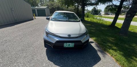 Toyota Corolla 2022
