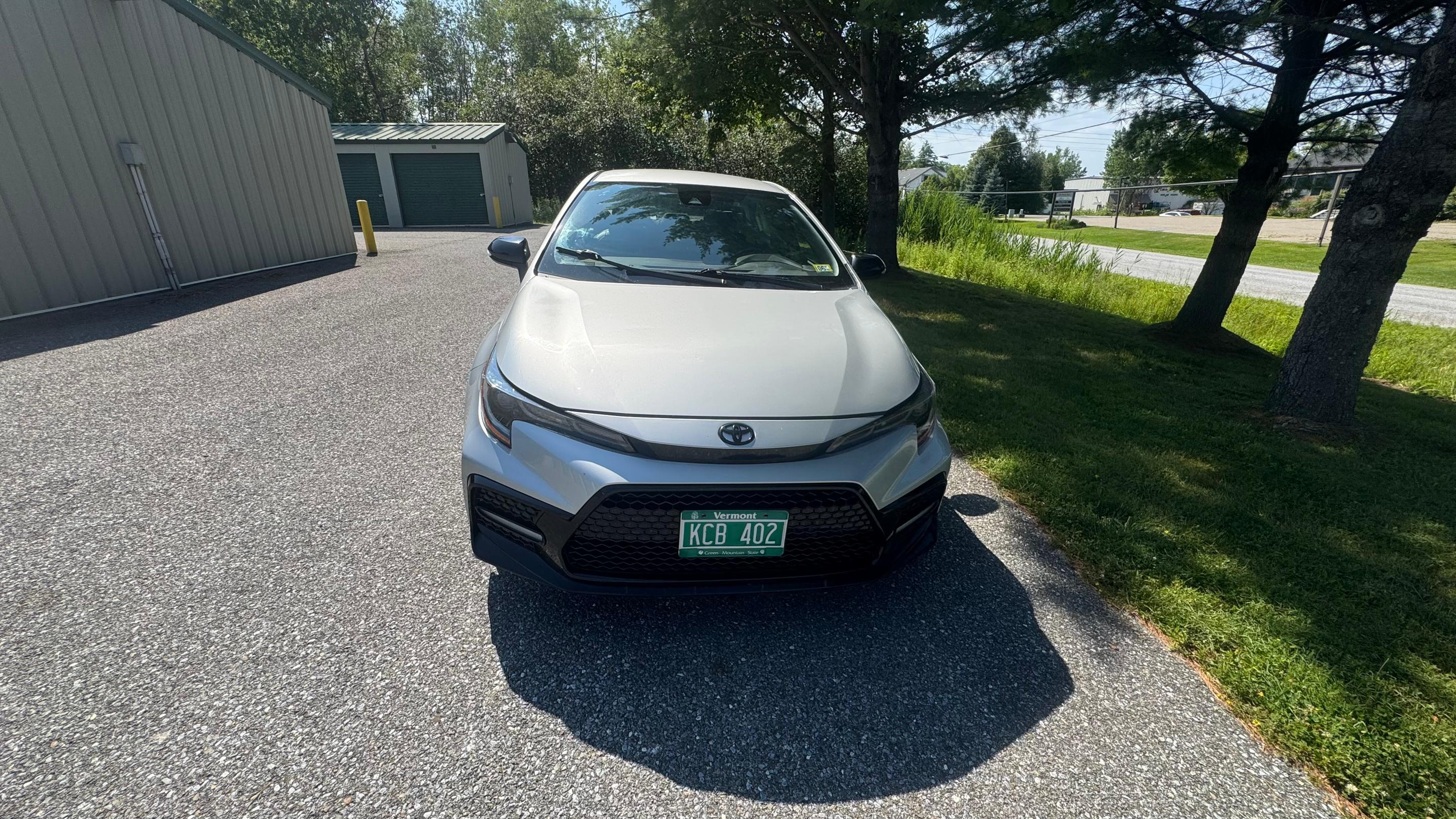 Toyota Corolla 2022 in Williston, VT
