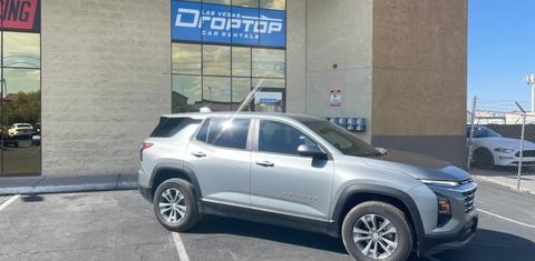 Chevrolet Equinox 2025