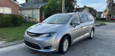 Chrysler Pacifica 2020