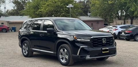 Honda Pilot 2025