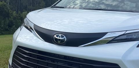 Toyota Sienna 2026
