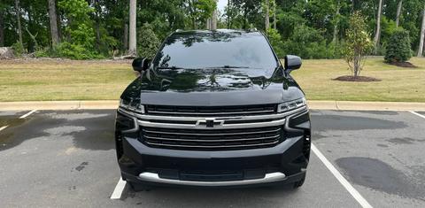 Chevrolet Suburban 2023