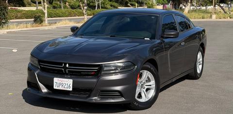 Dodge Charger 2016