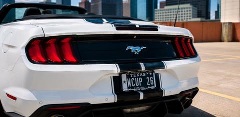 Ford Mustang 2023
