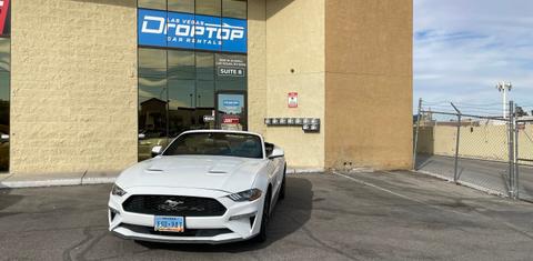 Ford Mustang 2023