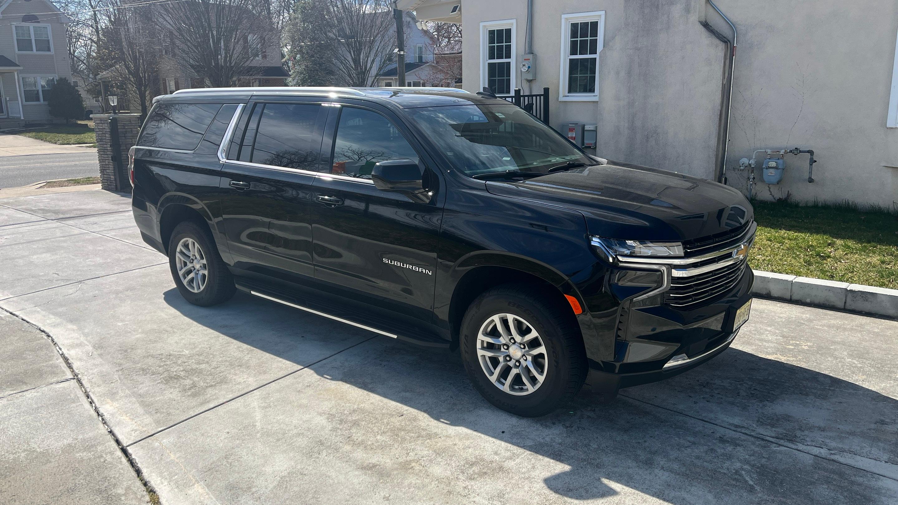 Chevrolet Suburban 2021 in Laurel Springs, NJ