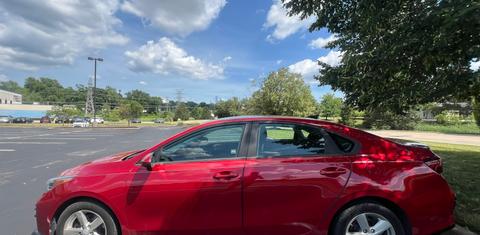 Kia Forte 2020