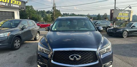 INFINITI QX60 2016