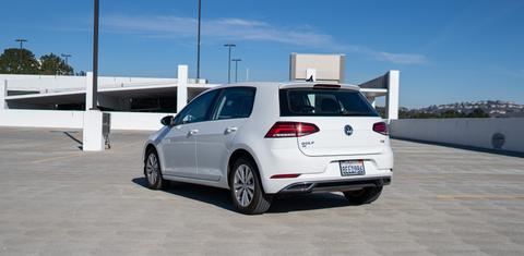 Volkswagen Golf 2018