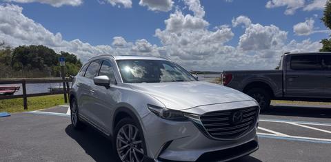 Mazda CX-9 2021