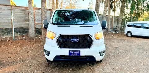 Ford Transit 2022