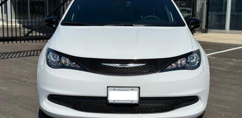Chrysler Grand Caravan 2026